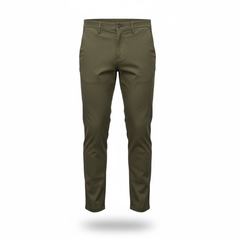 Fabletics Olive Green Slim Utility Pants — XL. Utility Pants Travel Casual
